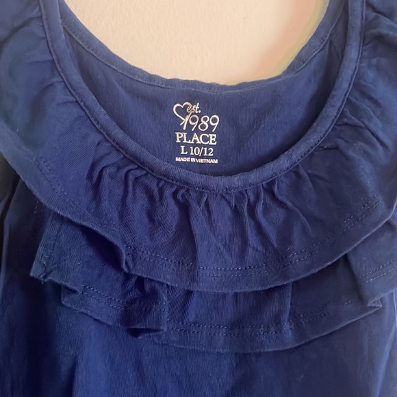 The 1989 Place tank top and skirt set - Picture 4 of 11